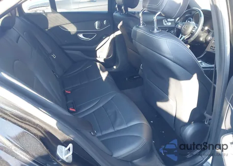 2020 Mercedes-Benz C 300 4Matic from USA, damaged, VIN W1KWF8EB9LR580257